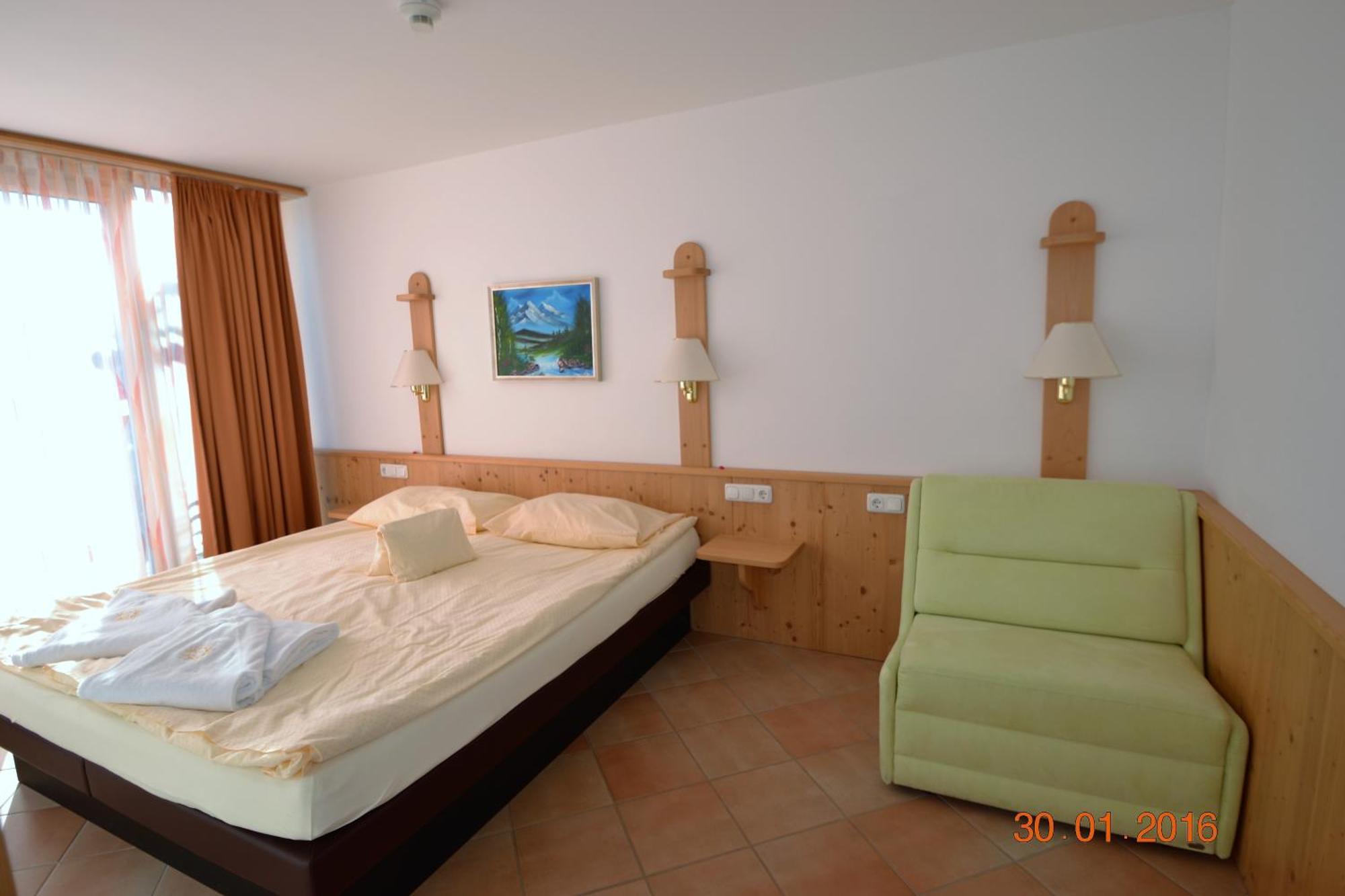 Appartement Hotel Sonneck Кёнигслайтен Номер фото