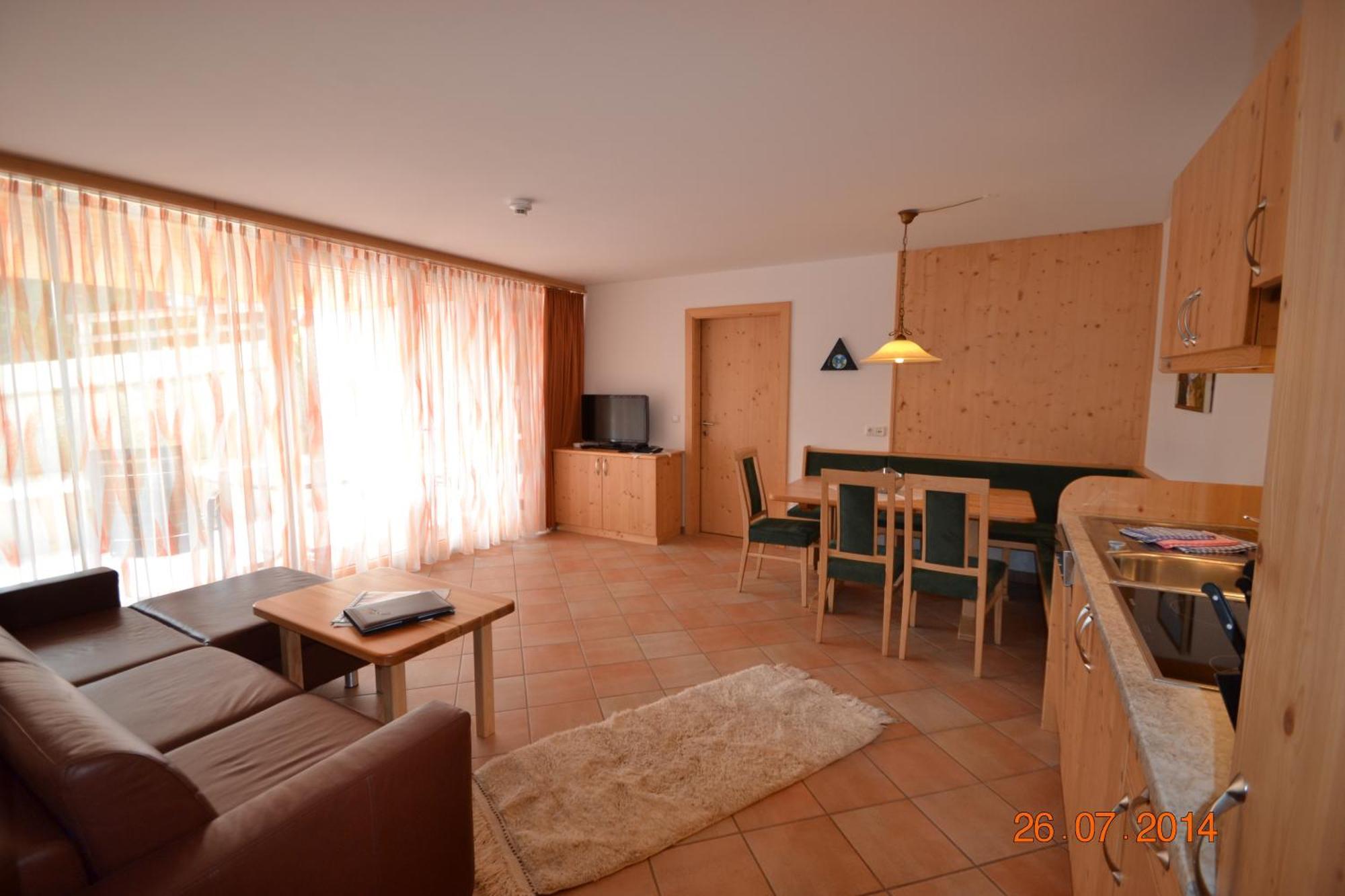 Appartement Hotel Sonneck Кёнигслайтен Номер фото