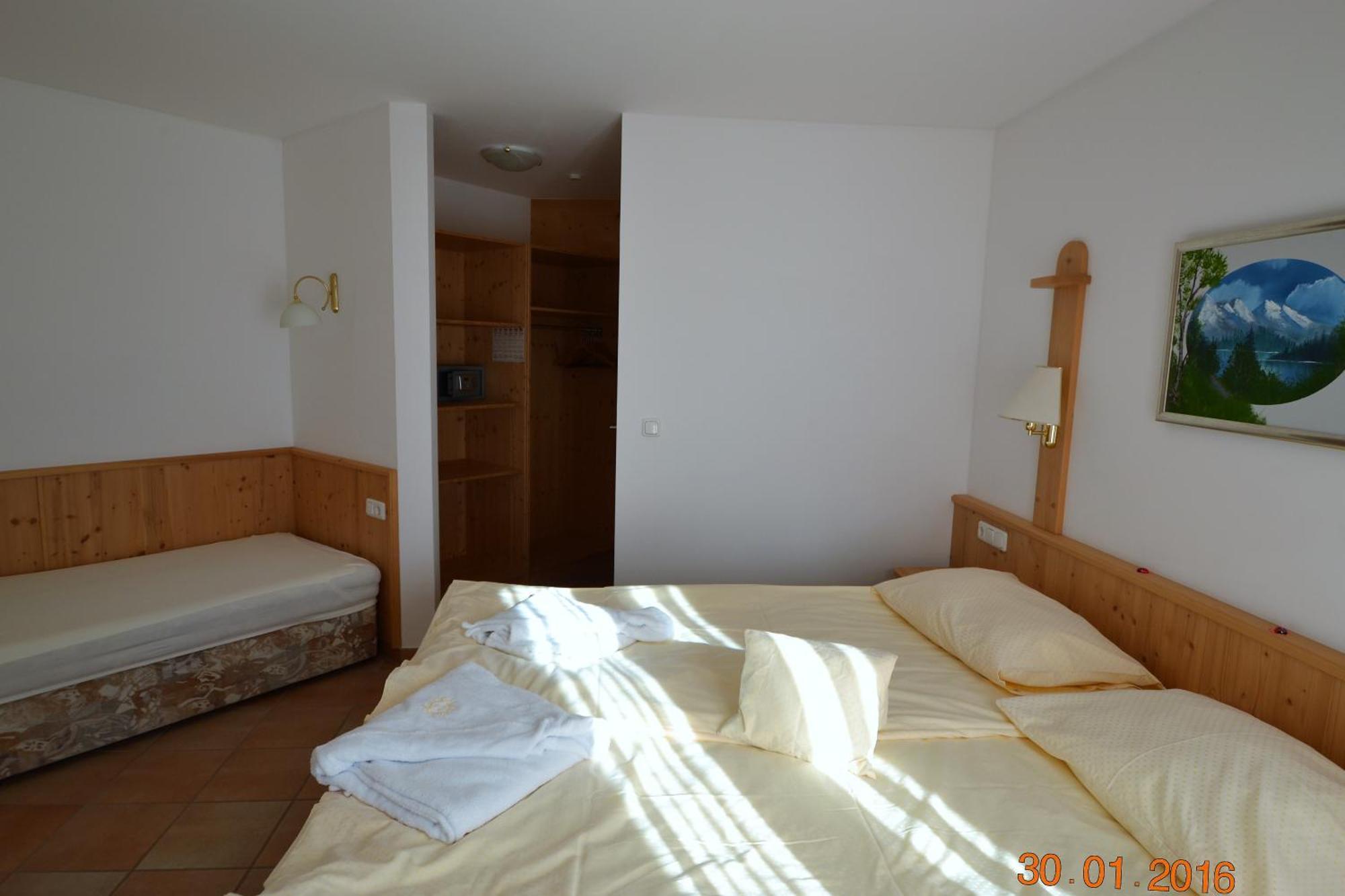 Appartement Hotel Sonneck Кёнигслайтен Номер фото